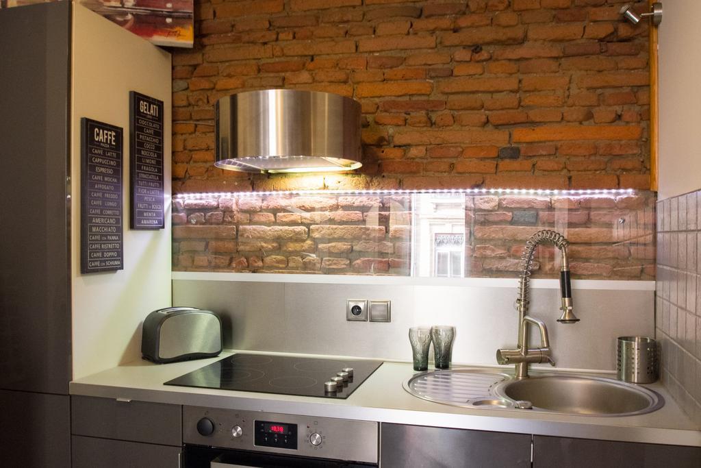 L'Olivier Apartment Toulouse Cameră foto